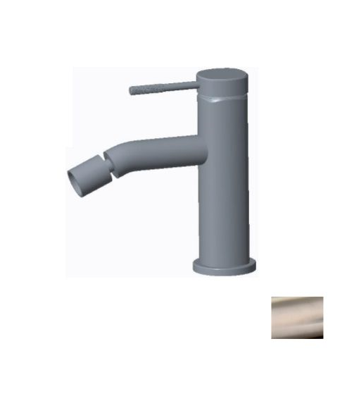 Смеситель для биде Imprese Brenta однорычажный никель ZMK081906070