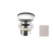 Донный клапан Imprese Brenta pop-up никель ZMK081906500