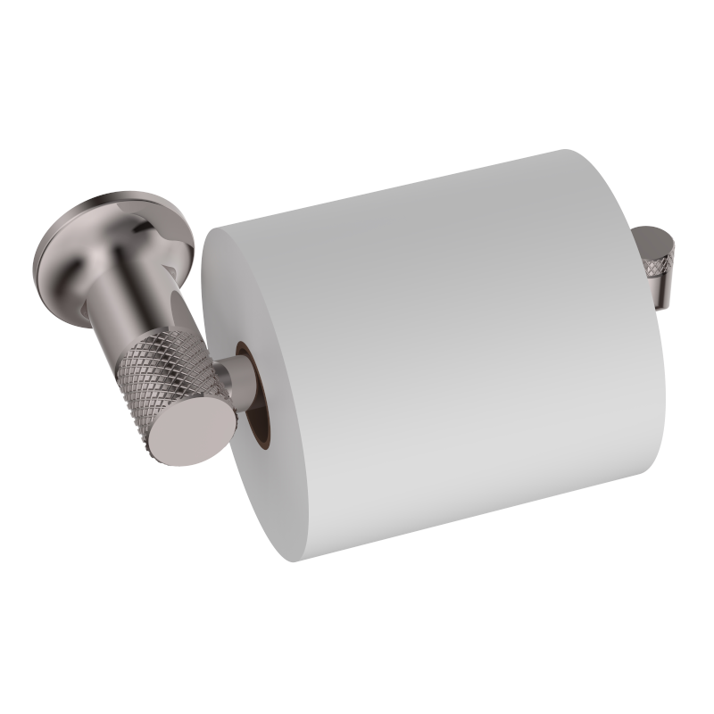 Держатель туалетной бумаги Imprese Brenta настенный графит ZMK091908220
