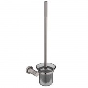 Ершик для унитаза Imprese Brenta подвесной графит/стекло ZMK091908260