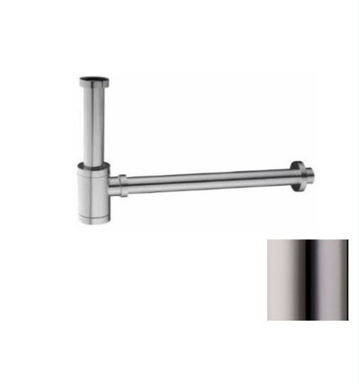 Сифон для раковини Imprese Brenta графіт ZMK091908600