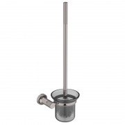 Ершик для унитаза Imprese Brenta подвесной графит/стекло ZMK091908260