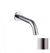 Излив для смесителя Imprese Brenta настенный латунь графит ZMK091908300