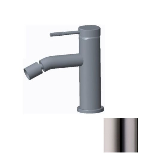 Смеситель для биде Imprese Brenta однорычажный графит ZMK091908070