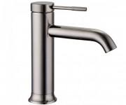 Змішувач для раковини Imprese Brenta одноважільний графіт ZMK091908010