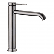 Змішувач для раковини Imprese Brenta одноважільний графіт ZMK091908011