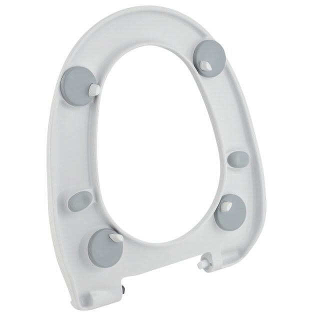 Фиксированное сиденье для унитаза Geberit AquaClean Mera Classic белый 147.042.11.1