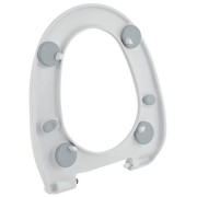 Фіксоване сидіння для унітазу Geberit AquaClean Mera Classic білий 147.042.11.1