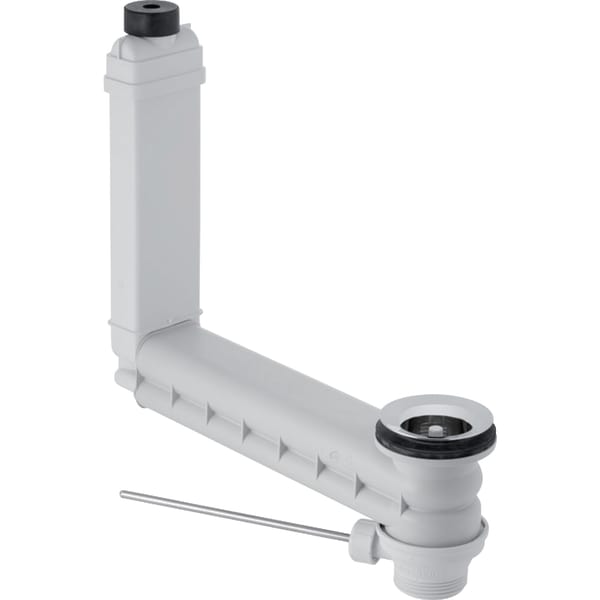 Сливной сифон для раковины Geberit Clou с рычаговым задействованием 152.018.00.1
