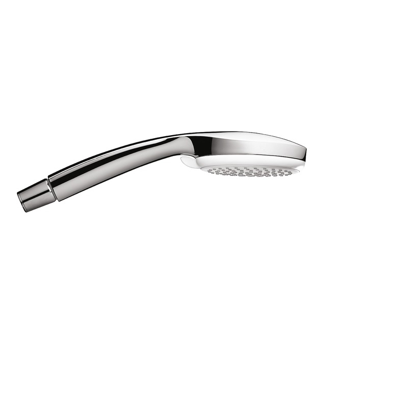 Душевая лейка Hansgrohe Monsoon Vario Ø100 мм 4 типа струи хром 26544400