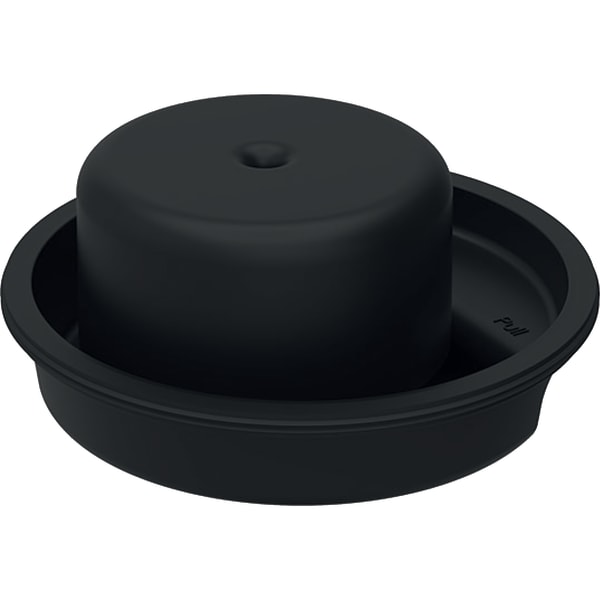 Погружная трубка Geberit для трапа Varino 13х13 см 388.108.00.1