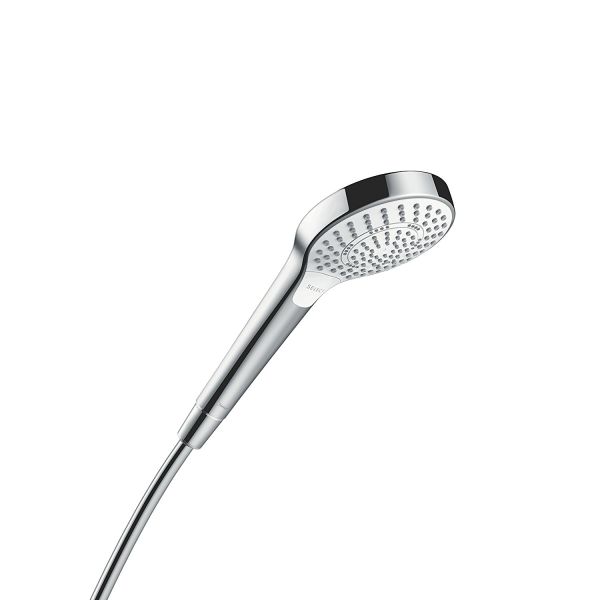 Душевая лейка Hansgrohe MySelect S Multi Ø110 мм 2 типа струи хром 26642400