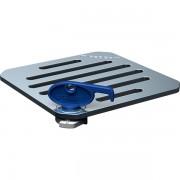 Решетка Geberit закрывающаяся для трапов 13х13 см 388.107.00.1