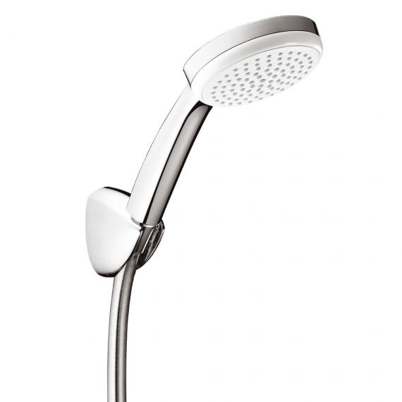 Душевой набор Hansgrohe Monsoon Eco Porter 1 тип струи хром 27278400
