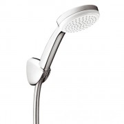 Душевой набор Hansgrohe Monsoon Eco Porter 1 тип струи хром 27278400
