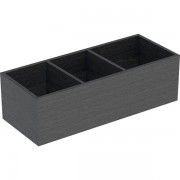 Вставка для выдвижного ящика Geberit VariForm H-образная 37.3x15x6.2 см 501.156.00.1