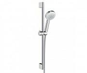 Душовий гарнітур зі штангою Hansgrohe MyClub 1jet хром 26755400