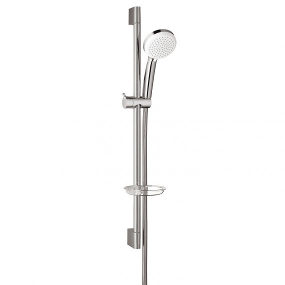 Душовий гарнітур зі штангою Hansgrohe Monsoon Vario хром 27334400