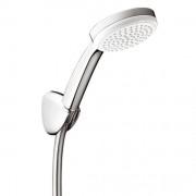 Душовий набір Hansgrohe Monsoon Eco Porter 1 тип струменя хром 27278400