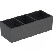 Вставка для выдвижного ящика Geberit VariForm H-образная 37.3x15x6.2 см 501.156.00.1