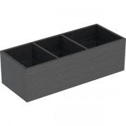 Вставка для выдвижного ящика Geberit VariForm H-образная 37.3x15x6.2 см 501.156.00.1