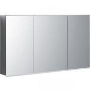 Зеркальный шкафчик Geberit Option Plus 120х70 см с подсветкой трехдверный 500.592.00.1