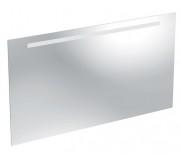 Дзеркало Geberit Option Basic 120х65 см підсвічування зверху 500.585.00.1