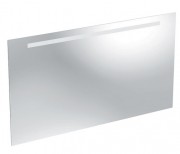 Дзеркало Geberit Option Basic 120х65 см підсвічування зверху 500.585.00.1