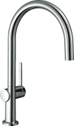 Смеситель для кухни Hansgrohe Talis M54 однорычажный хром 72804000
