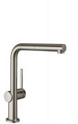 Смеситель для кухни Hansgrohe Talis M54 с выдвижной лейкой сталь 72809800