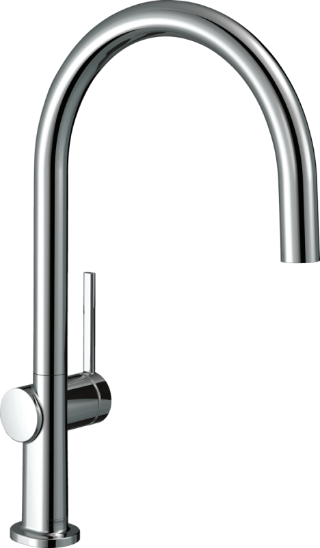 Смеситель для кухни Hansgrohe Talis M54 Eco однорычажный хром 72843000