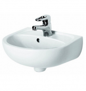 Раковина для ванной Kolo Solo 60х47 см керамика белый 71163-00U