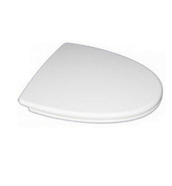 Сиденье с крышкой для унитаза Kolo Runa дюропласт белый S110162400