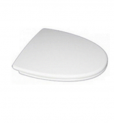 Сиденье с крышкой для унитаза Kolo Runa дюропласт белый S110162400