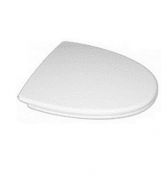 Сиденье с крышкой для унитаза Kolo Runa дюропласт белый S110162400