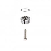 Шланговое з'єднання для термостатичного змішувача для душу Hansgrohe Ecostat 98556000