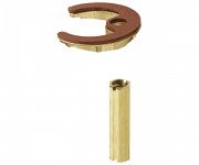 Соединительный элемент для смесителя Hansgrohe латунь 96016000