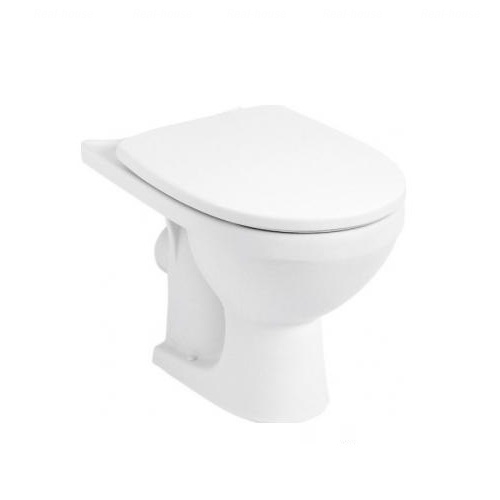 Чаша унитаза-компакта Kolo Freja косой выпуск керамика белый 73202000