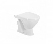 Чаша унитаза-компакта Kolo Runa горизонтальный выпуск керамика белый L83200000