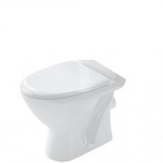 Чаша унитаза-компакта Kolo Runa косой выпуск керамика белый L83202000