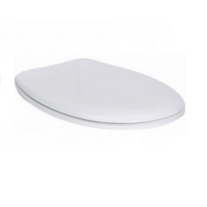 Сиденье с крышкой для унитаза Kolo Idol полипропилен белый S110192130