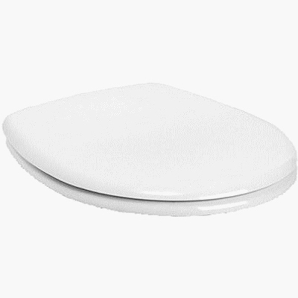 Сиденье с крышкой для унитаза Kolo Idol Soft-Close дюропласт белый S110163410