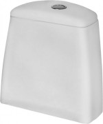 Зливний бачок для унітазу Kolo Solo кераміка білий 7401400U