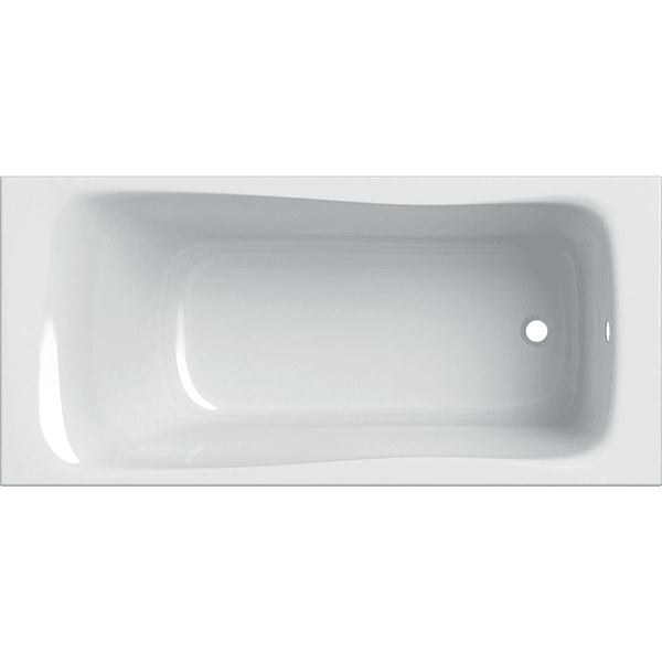 Ванна акрилова Geberit Renova 150х70 з ніжками білий 554.211.01.1