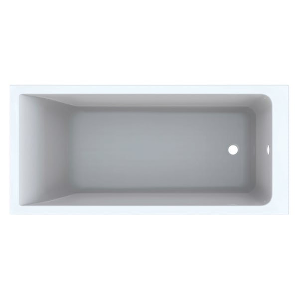 Ванна акрилова Geberit Renova Plan 170х70 з ніжками білий 554.314.01.1