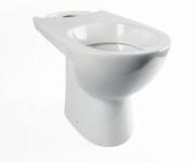 Чаша унітазу-компакта Kolo Freja горизонтальний випуск кераміка білий L73200000