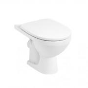 Чаша унітазу-компакта Kolo Freja косою випуск кераміка білий 73202000