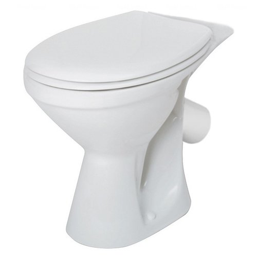 Чаша унитаза-компакта Kolo Idol косой выпуск керамика белый M13202000