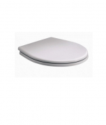 Сиденье с крышкой для унитаза Kolo Freja/Primo Soft-Close дюропласт белый S110163370