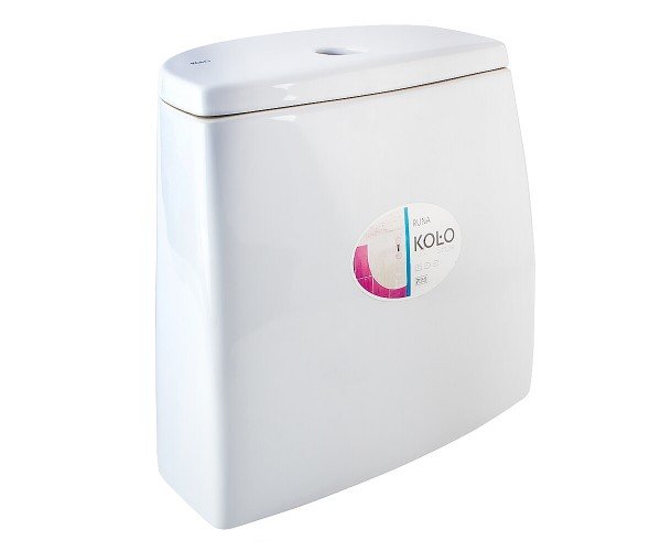 Зливний бачок для унітазу Kolo Runa кераміка білий L84000000